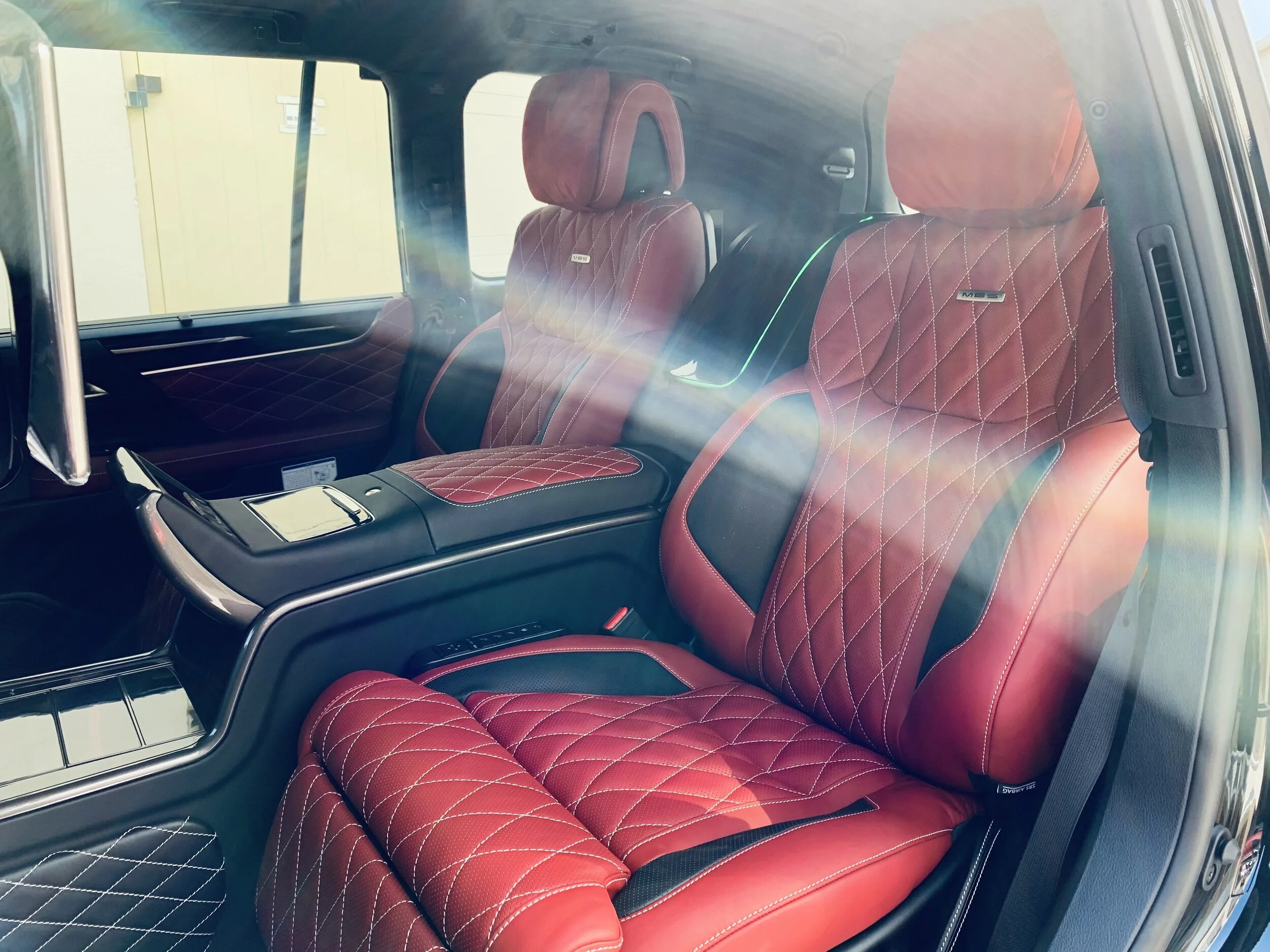 2020 LX 570 MBS Autobiography — MBS Automotive Middle East